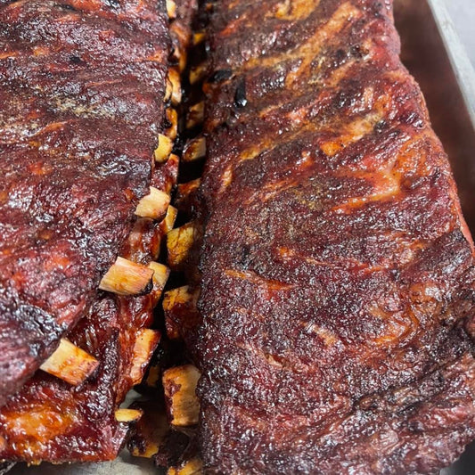 Slab Ribs Local Pickup Only