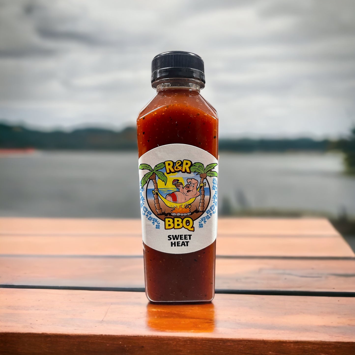 Sweet Heat BBQ Sauce